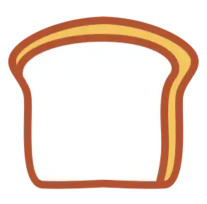 icon bread