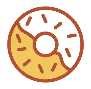 icon donut